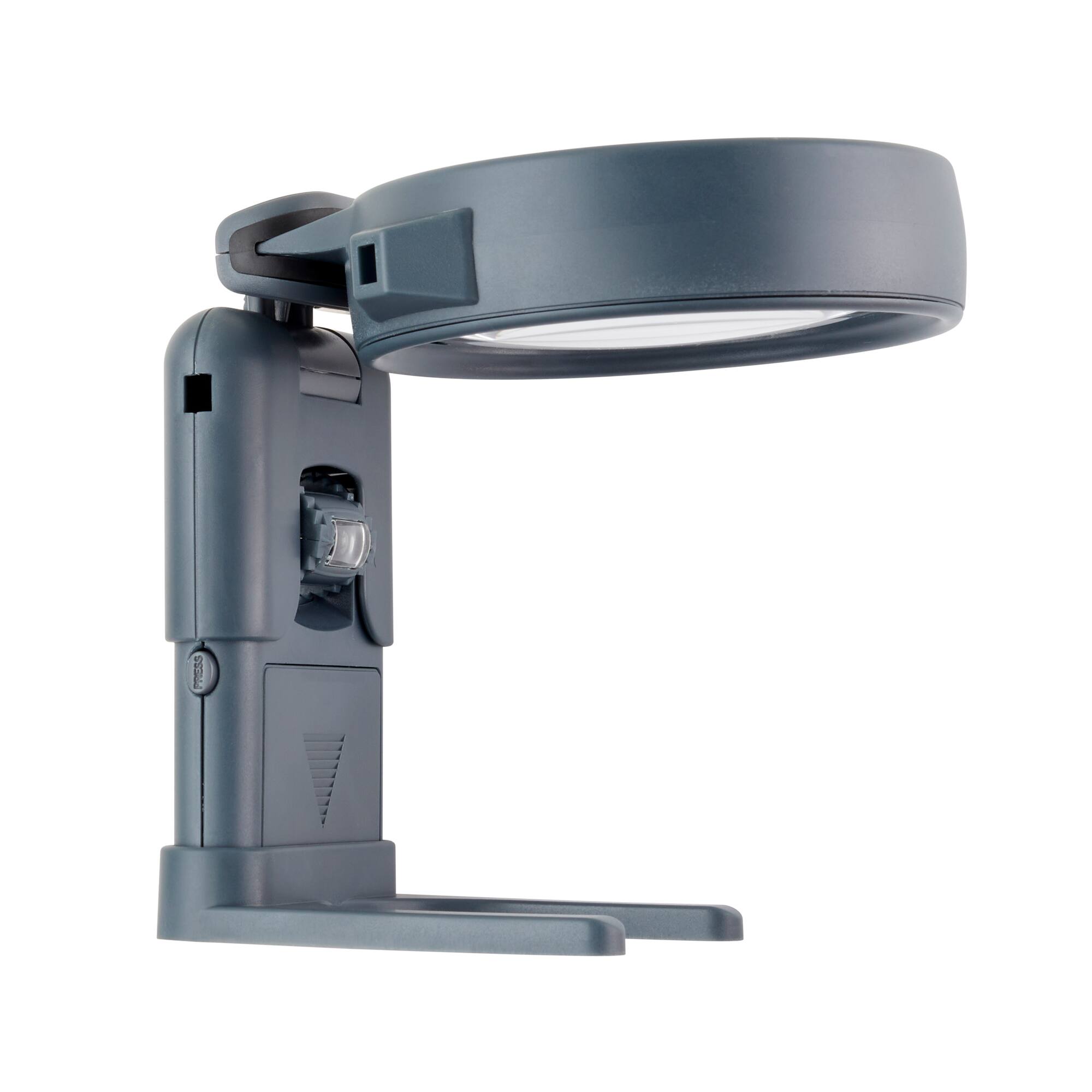 3-in-1 Hobby Magnifier with LED by Loops & Threads®